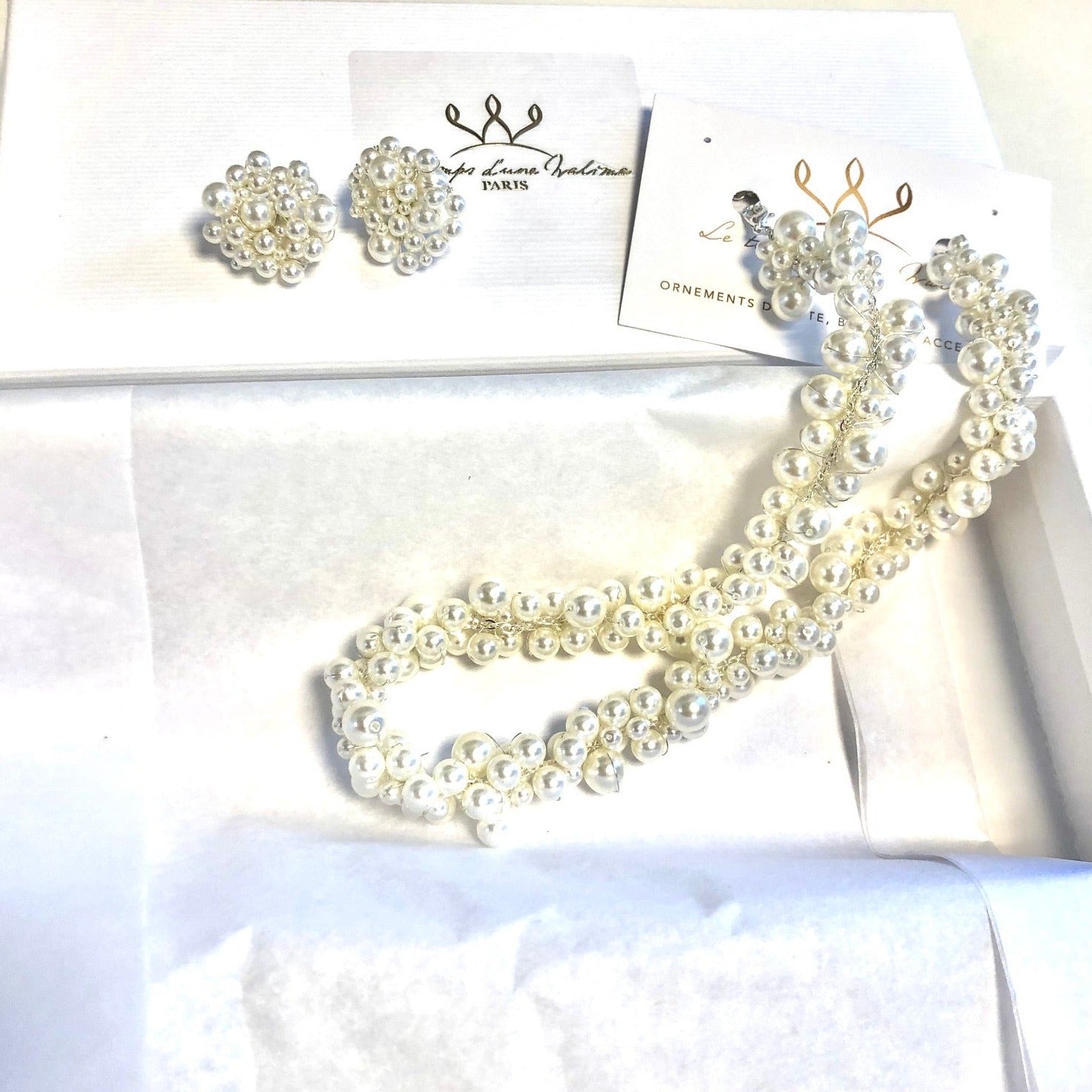Collier de perles