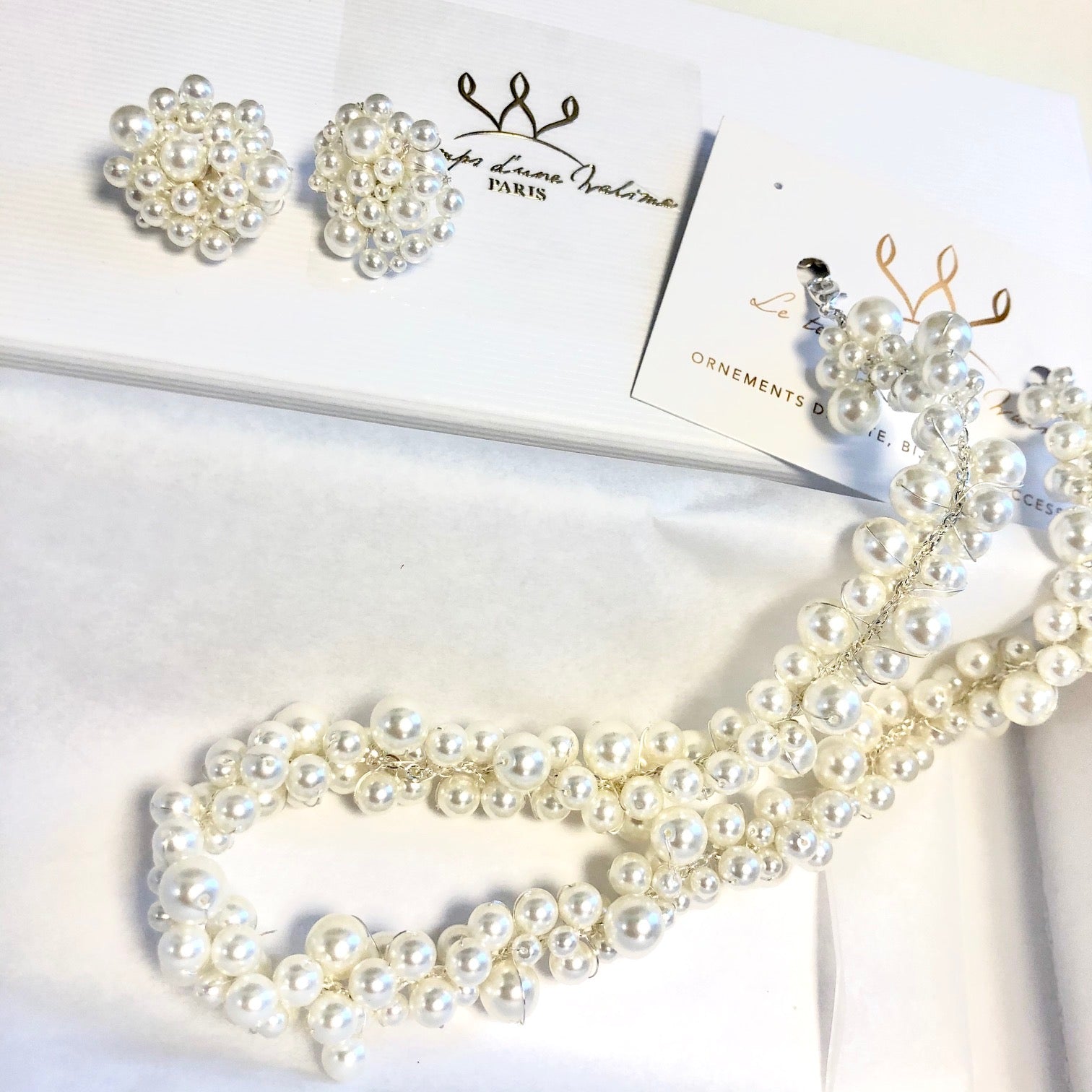 Collier de perles