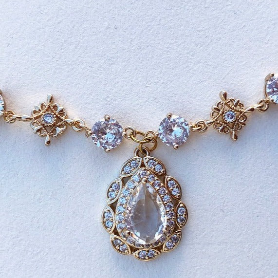 Bijoux de front mariage oriental vintage oriental Zinet