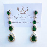 Parure bijoux henné 