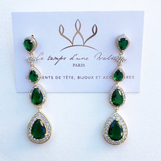 Parure bijoux henné 