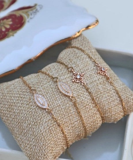 BRACELET ORIENTAL DORé