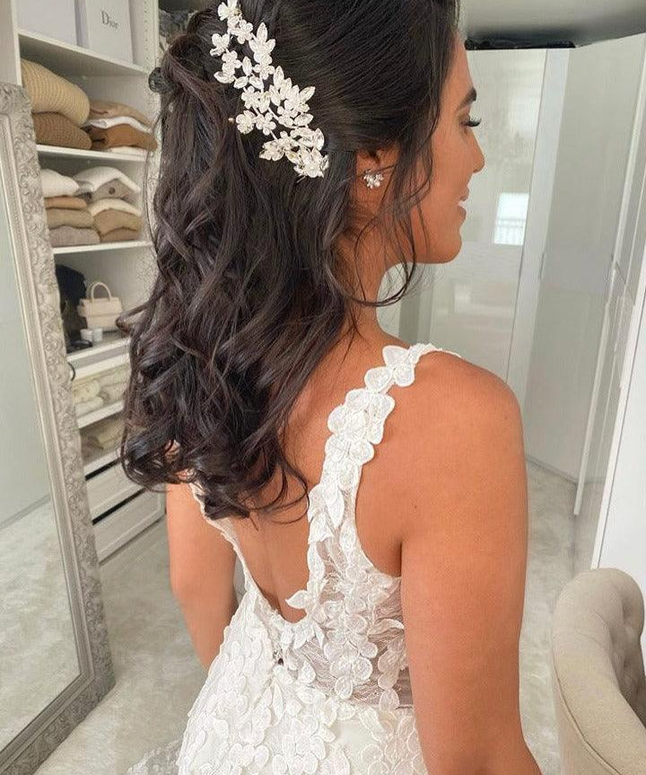 PEIGNE MARIAGE ORIENTAL