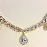 Bijoux de front mariage algérien