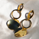 Boucles inspiration tunisienne