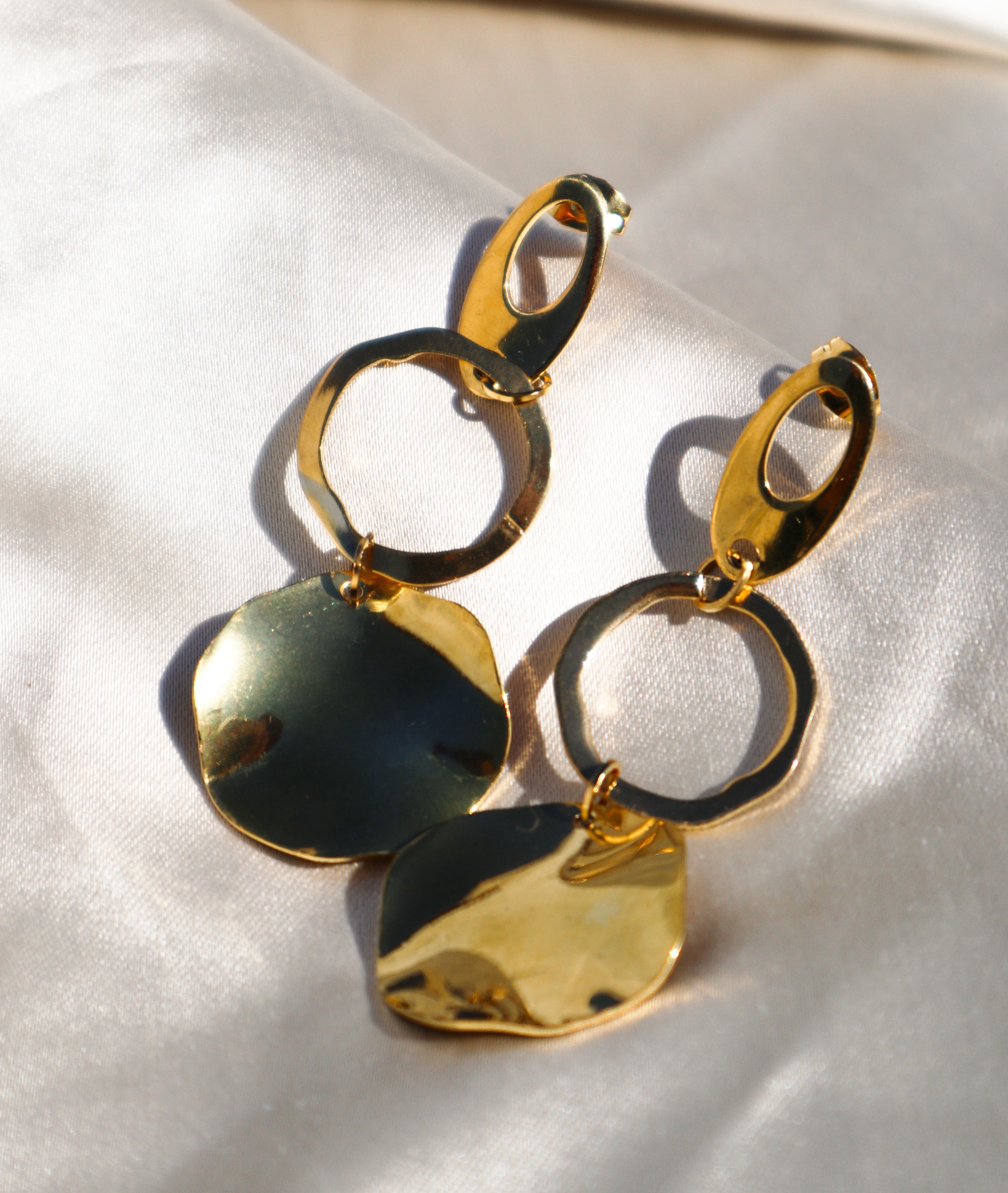 Boucles inspiration tunisienne