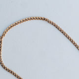 Bracelet doré en acier inoxydable Elia - Le Temps d'une Walima
