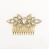 Peigne mariée en strass