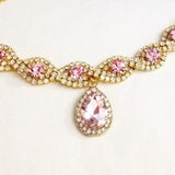 Bijoux de front mariage oriental