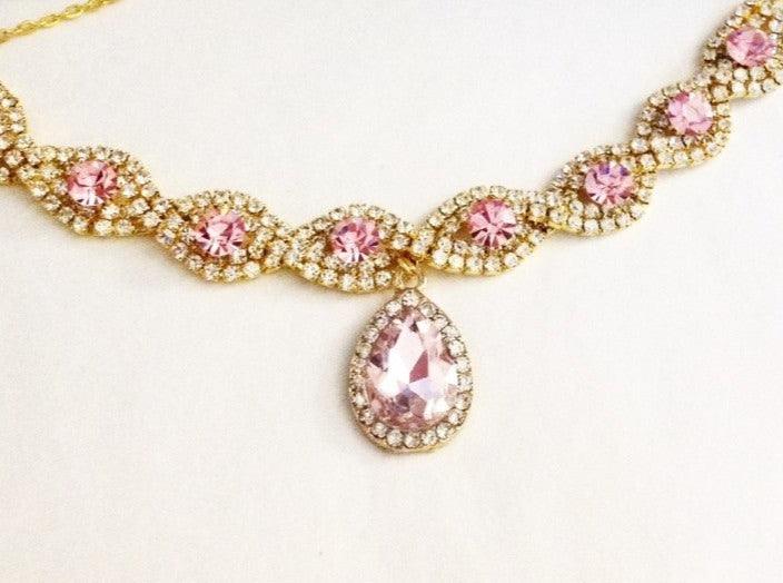 Bijoux de front mariage oriental