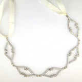 Headband mariage  vintage